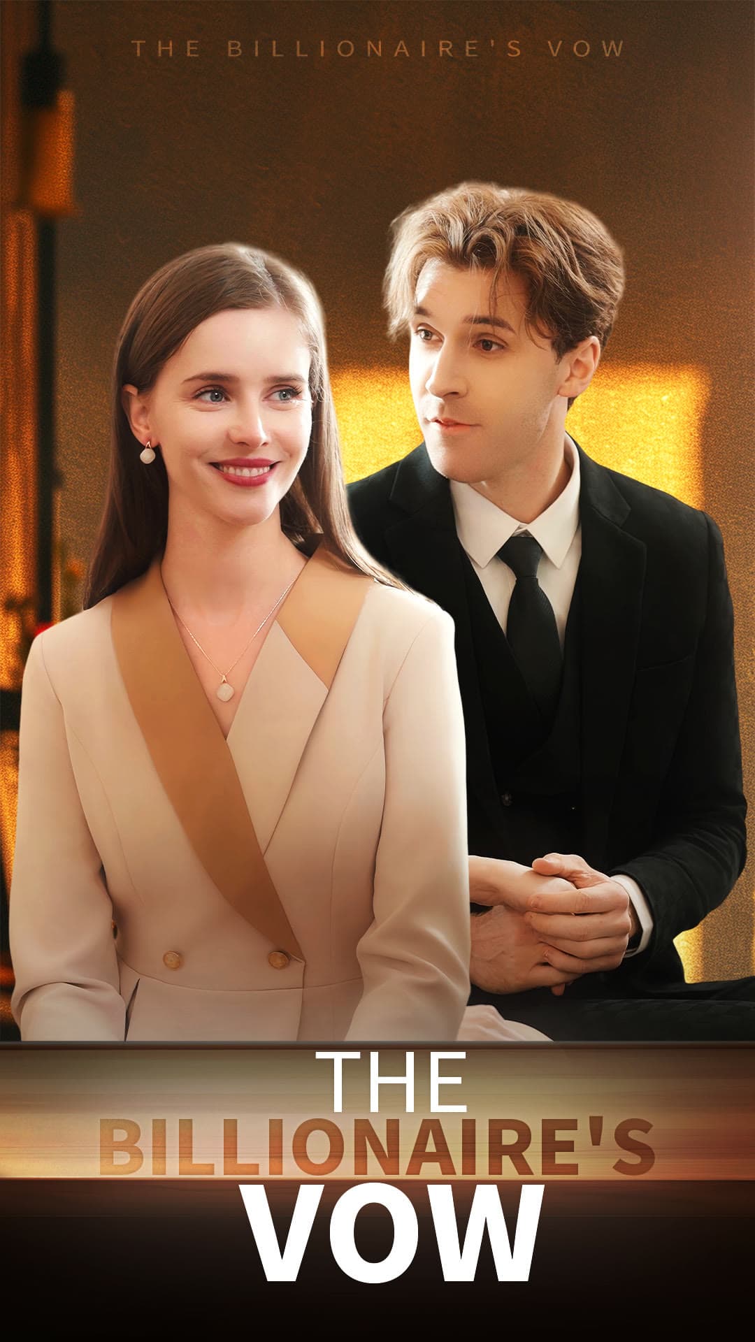 The Billionaire's Vow