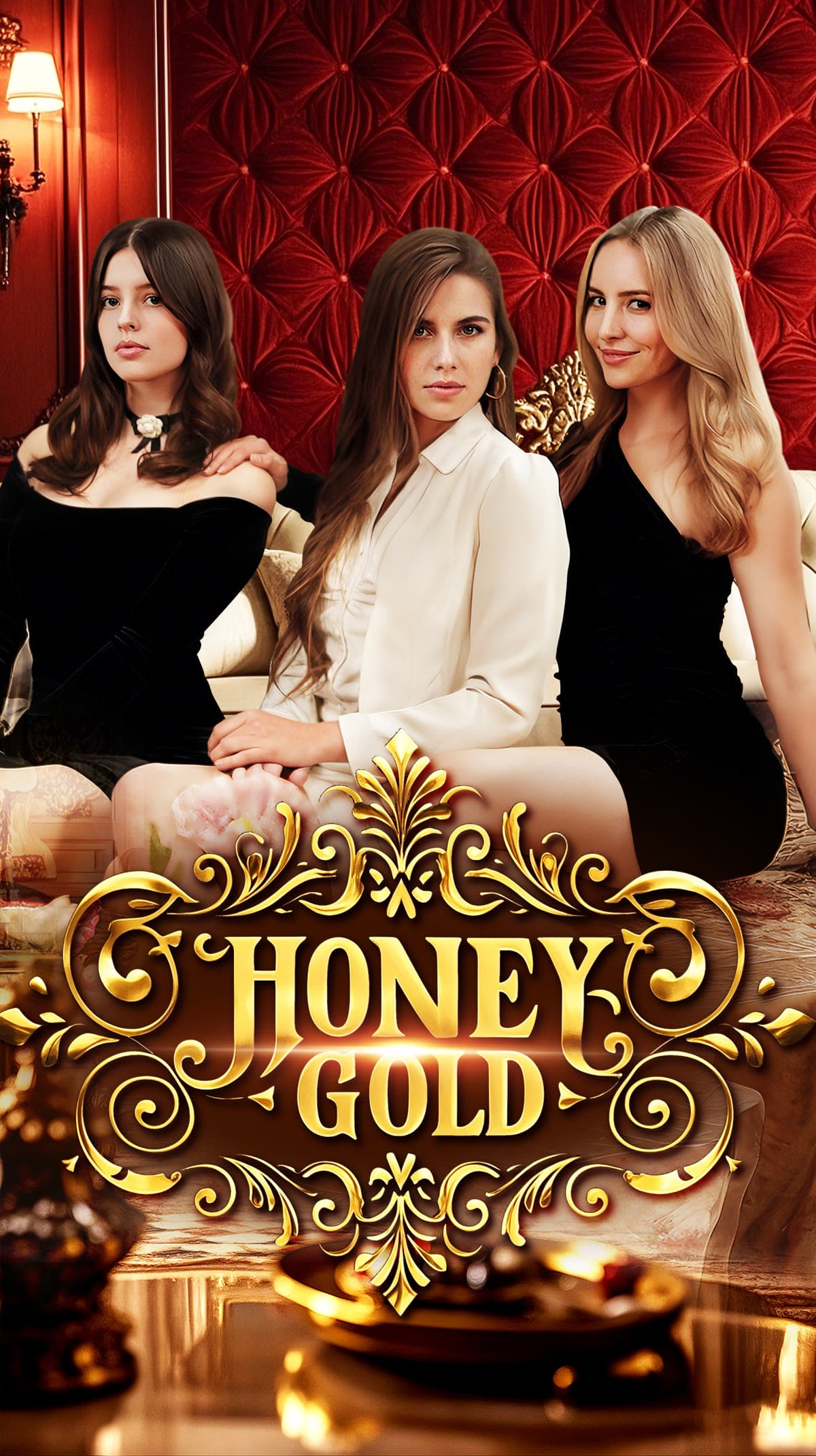 Honey Gold