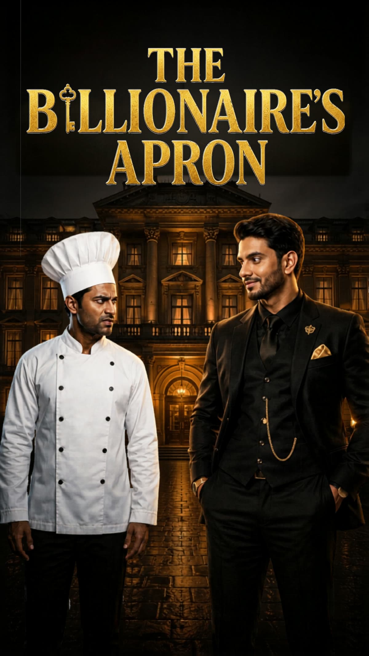The Billionaire's Apron