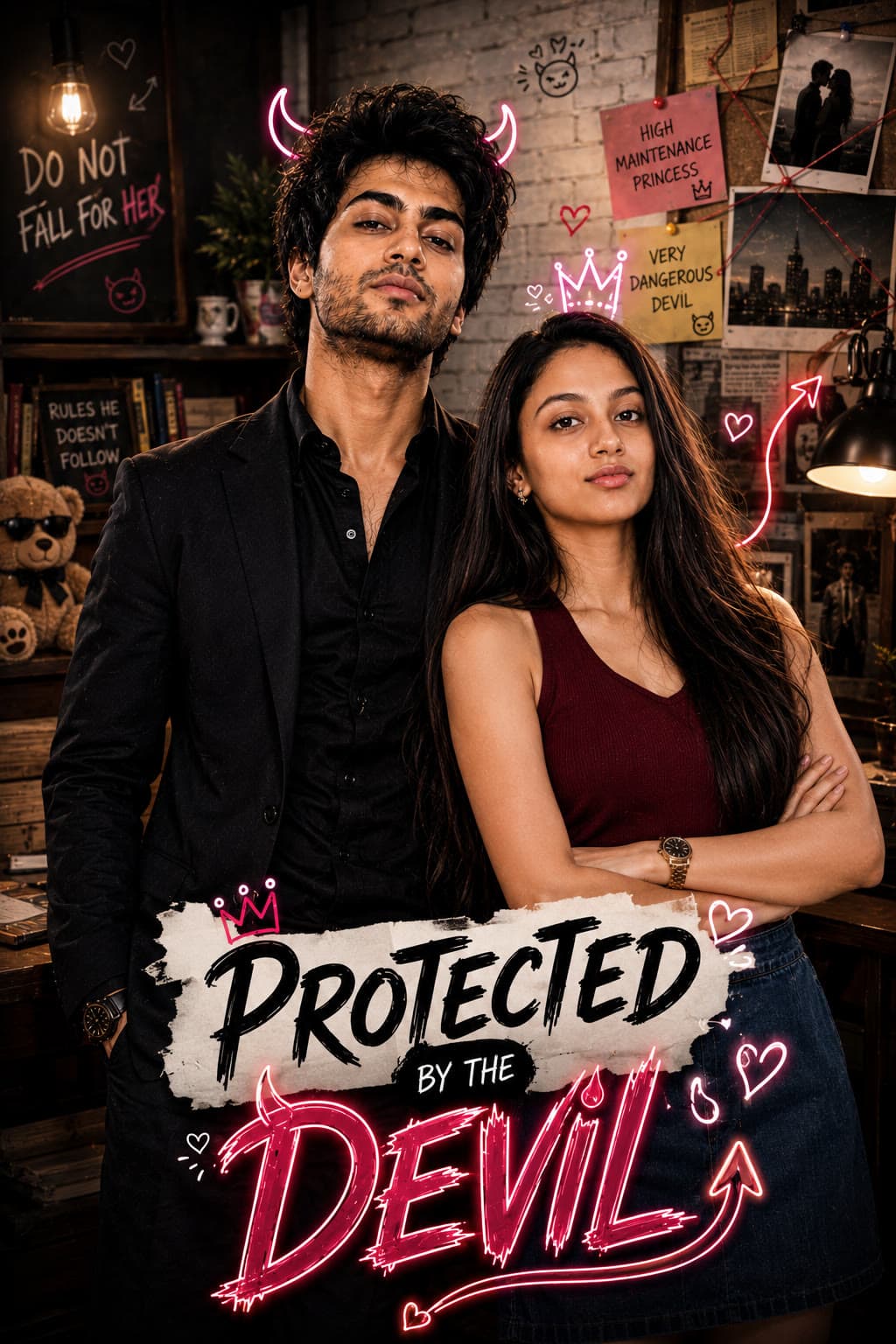 Protected by the Devil