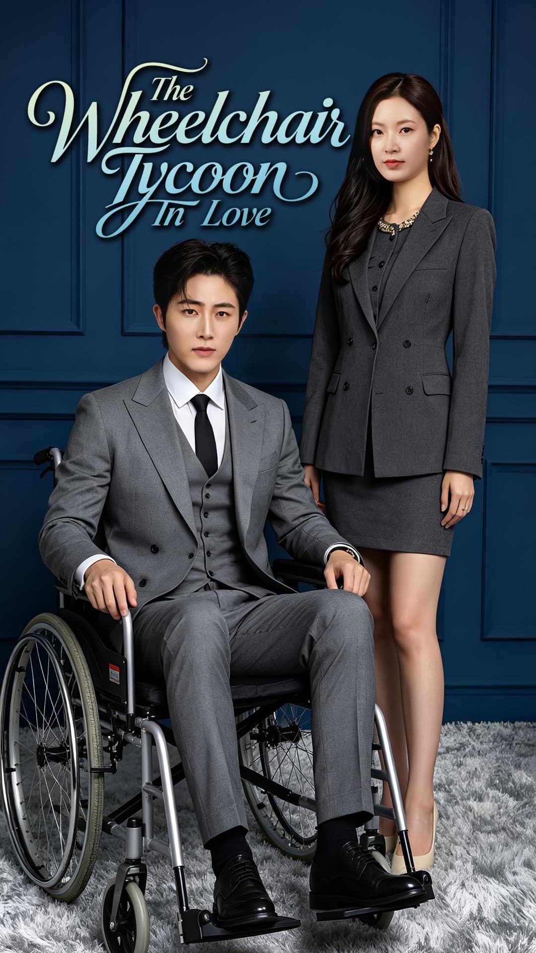 The Wheelchair Tycoon in Love